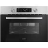 CANDY CA4MWNBB6N FORNO MICROONDE COMBINATO INCASSO 44LT 13 PROGRAMMI GRILL