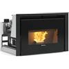 EXTRAFLAME COMFORT P85 PLUS INSERTO CAMINETTO 12KW 344 m3 PELLET 1290750