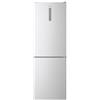 CANDY CCE7T618ES FRIGORIFERO COMBINATO TOTAL NO FROST SILVER CLASSE E