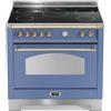 LOFRA DOLCEVITA RLVG96MFT/5I CUCINA 90CM LAVANDA/OTTONE 5 ZONE COTTURA 60060053