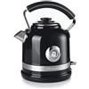 Ariete 2854 Moderna Bollitore Elettrico, 2000 W, 1,7 L, Cordless, Nero - Rotex