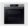 SAMSUNG NV7B4540VBS FORNO ELETTRICO DUAL COOK FLEX 76L VAPORE INOX CLASSE A+