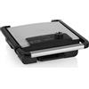 PRINCESS Piastra per Panini Potenza 2000 Watt 230 °C Inox Grill Pro PRINCESS