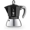 N/A Bialetti Moka Induzione 4 tazze Nera