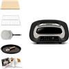 G3 FERRARI Forno Pizza G3 FERRARI 1700 W 430° colore Nero G10186