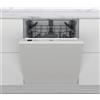 WHIRLPOOL W2I HD524 AS LAVASTOVIGLIE INCASSO 14 COPERTI CE.E 9 PROGRAMMI
