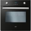 LOFRA GAIA FOVN66GE FORNO A GAS VENTILATO 60CM 72L VETRO FINITURA NERO CLASSE A