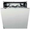 WHIRLPOOL WI 7020 P LAVASTOVIGLIE INCASSO 14 COPERTI A++ POWER CLEAN