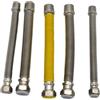 5 FLESSIBILI CALDAIA ACQUA KIT IDRAULICO MONTAGGIO 1/2" 3/4" CM 20-40 GAS 3/4"