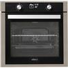 Elleci FGPP60243NS Forno Multifunzione Incasso 78Lt 10 Programmi Tortora