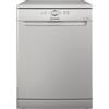 Indesit Lavastoviglie 14 Coperti E Libera Installazione 60 cm Argento Whirlpool D2FHK26S