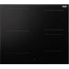 DE LONGHI SLI 602 PIANO COTTURA INDUZIONE VETROCERAMICA NERO TOUCH CONTROL 60CM