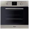WHIRLPOOL Forno WHIRLPOOL Incasso 65Lt Multif. Ventilato 2500W Inox AKP471IX / 01