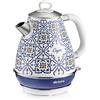 Ariete 2869 Bollitore Elettrico Capri, 1,7L Cordless, autospegnimento - Rotex