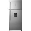 HISENSE FRIGORIFERO DOPPIA PORTA RT728N4WCE 185X80 E TNF WD INOX