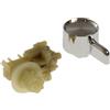 ARIETE valvola rubinetto vapore con manopola per macchina caffè mce35 1380 1381