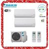 DAIKIN 2AMXF50A+ATXF35G+ATXF35G CONDIZIONATORE DUAL 12+12 BTU CON WIFI A++ A+