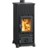 LA NORDICA EXTRAFLAME LA NORDICA EMILIANA.165 STEEL ANTRACITE 3009230 STUFA LEGNA 6.5 KW CLASSE A+
