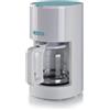 Ariete 1394 Macchina Caffè Filtro Breakfast per caffè americano White Rotex