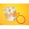 Gaggia Parte superiore caldaia con resistenza + guarnizioni GAGGIA BABY EVOLUTION