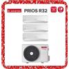 ARISTON PRIOS CONDIZIONATORE TRIAL SPLIT C 80 XD0C-O 9+9+12 BTU CLASSE A++/A+
