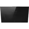 ELICA PRF0164459A CAPPA A PARETE 85CM COMANDI TOUCH COMFORT SILENCE VETRO CE.A+