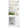 ELECTROLUX KNS5LE18S FRIGO DOPPIA PORTA INCASSO LOW FROST CE.E FAST FREEZE