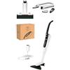 Vorwerk Folletto FOLLETTO VK7S SENZA FILO COMPLETO PICCHIO PB7s MULTIFUNZIONE EB7 TUTTO NUOVO
