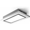 ELICA LULLABY WH WOOD/A/120 CAPPA A ISOLA ASPIRANTE 100 CM BIANCO CLASSE A