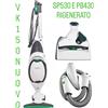 Vorwerk Folletto FOLLETTO VK150 HD50 VORWERK LAVAPAVIMENTI PICCHIO PB440 COMPLETO CON TUBO