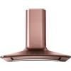 ELICA SWEET RAME/A/85 COPPER+CAM CAPPA PARETE ASPIRANTE TOUCH RAME OPAC0