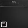 HISENSE BAS614P8B FORNO ELETTRICO 60CM NERO MULTIFUNZIONE DISPLAY TOUCH CE A+