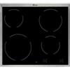 ELECTROLUX Serie 300 KT6400X PIANO COTTURA Radiant Hob 60cm 4 ZONE
