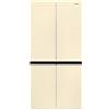 Sharp Frigorifero Americano SBS 488 Litri Classe E No Frost Beige SJ-NFA15IMXJE Sharp