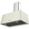 LOFRA CAPPA RAINBOW 90CM AVORIO 600m3 ILLUMINAZIONE LED PULSANTIERA