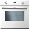 LOFRA FOVB66GE FORNO GAIA 60CM GAS VENTILATO FINITURE VETRO BIANCO 6 PROGRAMMI