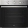 HOTPOINT ARISTON HAO3 K35H X FORNO ELETTRICO 60CM CE.A INOX/NERO DIAMOND CLEAN