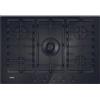 HAIER HAVG75S2BPB PIANO COTTURA A GAS 75CM VETRO NERO 5 FUOCHI SERIE 2