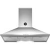 LA GERMANIA CAPPA A PARETE AMERICANA KPL90PLAG1XA 90CM CE.A 4 VELOCITA' INOX