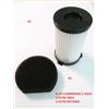 Ariete KIT X2 filtro HEPA retina spugna aspirapolvere scopa Handy Force 2716