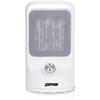 Zephir Termoventilatore Ceramico Oscillante 750/1500W Riscalda Ambienti Rapido