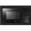 ELLECI FGSP28159WS Forno Microonde Combinato con Grill 28 litri 900 watt Nero