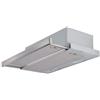De'Longhi DELONGHI DCH602X CAPPA DA INCASSO SOTTOPENSILE AD APERTURA SCORREVOLE 60CM INOX