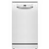 Bosch Lavastoviglie Libera Installazione 45 cm Slim 10 Coperti Bianco SPS2HKW55E BOSCH