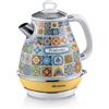 Ariete 2869 Bollitore Elettrico Positano, 1,7L Cordless, autospegnimento - Rotex
