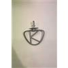 KENWOOD FRUSTA K IN ALLUMINIO IMPASTATRICE KZM35 KZM35.000GY KZM35.000RD