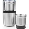 PRINCESS Tritatutto Elettrico 200 Watt Macina Caffe Elettrico Princess 221040