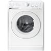 INDESIT MTWC71296WIT LAVATRICE 7KG 1200 GIRI 16 PROGRAMMI INVERTER CLASSE A