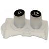 De'Longhi DELONGHI PULSANTE TASTO CAFFE' NESPRESSO INISSIA EN80 EN80.B EN80.O EN80.BAE