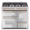 LOFRA RST116MFET+SMFT2AE0 CUCINA DOLCEVITA 3 FORNI 1 CASSETTO PIANO 5 FUOCHI
